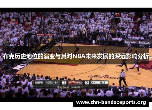 布克历史地位的演变与其对NBA未来发展的深远影响分析 布克历史地位的演变与其对NBA未来发展的深远影响分析