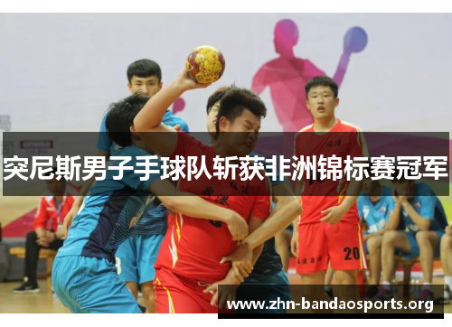 突尼斯男子手球队斩获非洲锦标赛冠军 突尼斯男子手球队斩获非洲锦标赛冠军