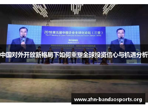 中国对外开放新格局下如何重塑全球投资信心与机遇分析 中国对外开放新格局下如何重塑全球投资信心与机遇分析
