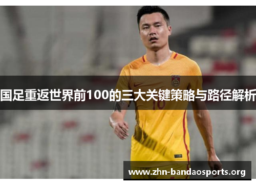 国足重返世界前100的三大关键策略与路径解析