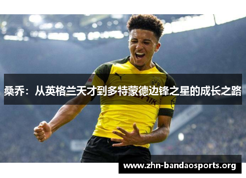 桑乔:从英格兰天才到多特蒙德边锋之星的成长之路 桑乔:从英格兰天才到多特蒙德边锋之星的成长之路