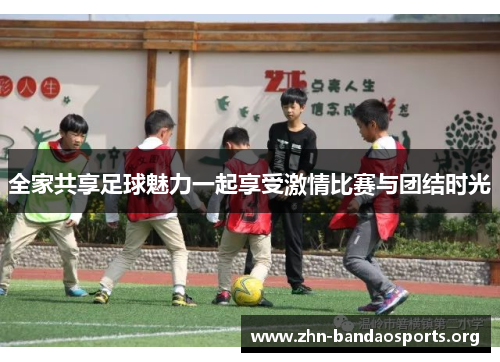 全家共享足球魅力一起享受激情比赛与团结时光 全家共享足球魅力一起享受激情比赛与团结时光