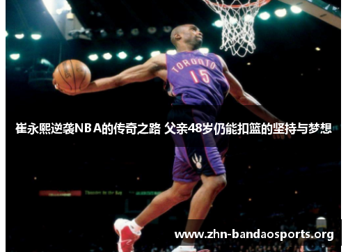 崔永熙逆袭NBA的传奇之路 父亲48岁仍能扣篮的坚持与梦想 崔永熙逆袭NBA的传奇之路 父亲48岁仍能扣篮的坚持与梦想