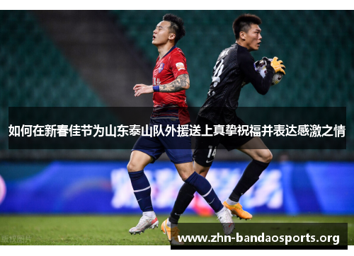 如何在新春佳节为山东泰山队外援送上真挚祝福并表达感激之情
