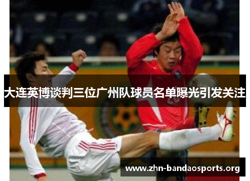 大连英博谈判三位广州队球员名单曝光引发关注 大连英博谈判三位广州队球员名单曝光引发关注
