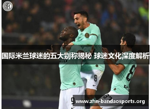 国际米兰球迷的五大别称揭秘 球迷文化深度解析 国际米兰球迷的五大别称揭秘 球迷文化深度解析
