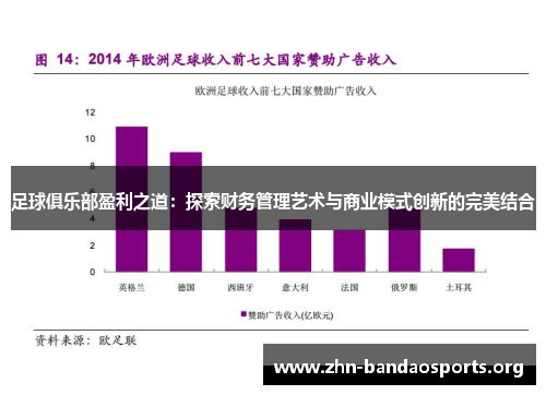 足球俱乐部盈利之道：探索财务管理艺术与商业模式创新的完美结合